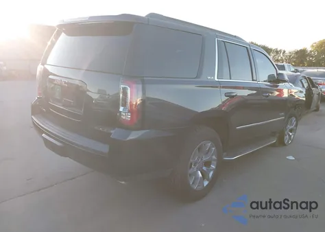 2015 GMC Yukon Sle из США, поврежденный, VIN 1GKS1AKCXFR639109